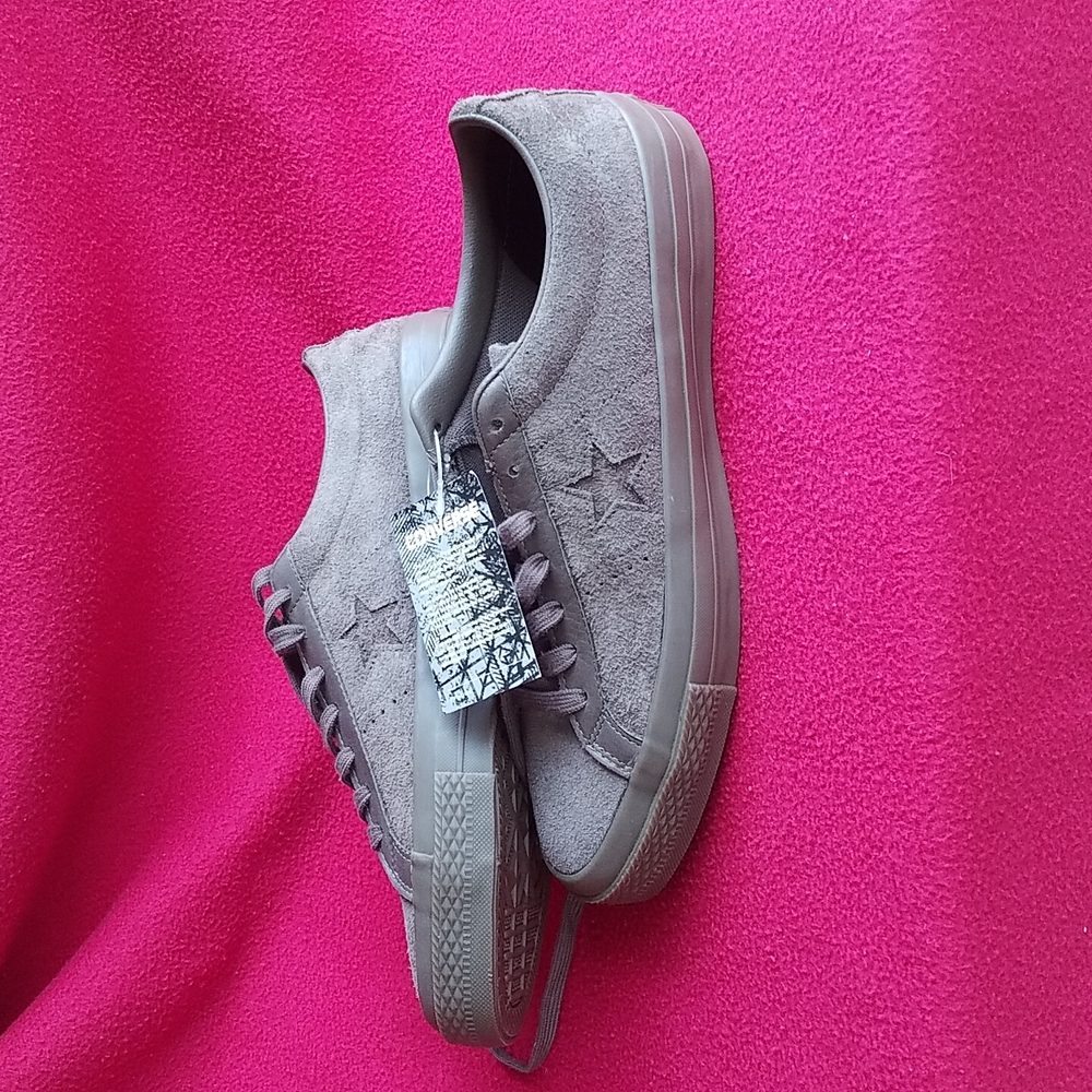 Converse All Star, Gray, US Size 11